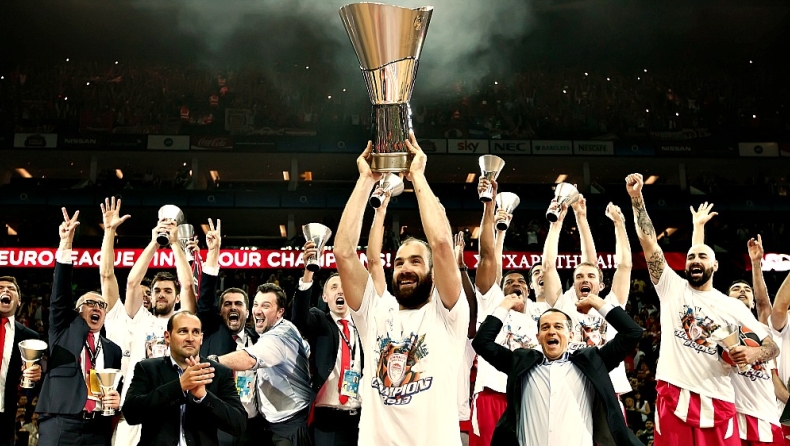 Ένα back to back που έγραψε ιστορία! (pics & vids)