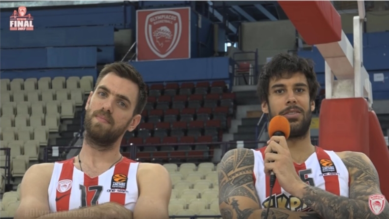 Οι στιγμές που ξεχώρισαν οι Πρίντεζης-Μάντζαρης! (vid)