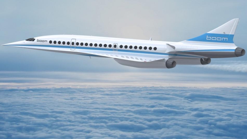 Λονδίνο-Νέα Υόρκη σε 3 ώρες!