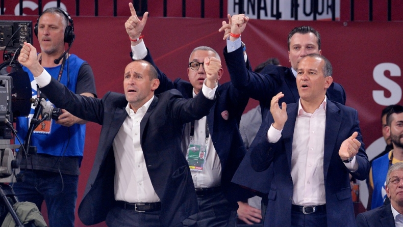 Αγγελόπουλοι: «Τελικός στην Αθήνα, δεν προκαλεί θαυμασμό η Φενέρ» (vid)