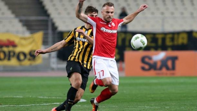 Καταγγέλλει «απίστευτη μεθόδευση» η ΠΑΕ Ολυμπιακός! (vid)