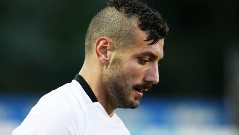 Συνέχισε το ατομικό του ο Αραβίδης