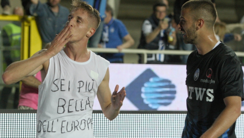 Αταλάντα - Μίλαν 1-1