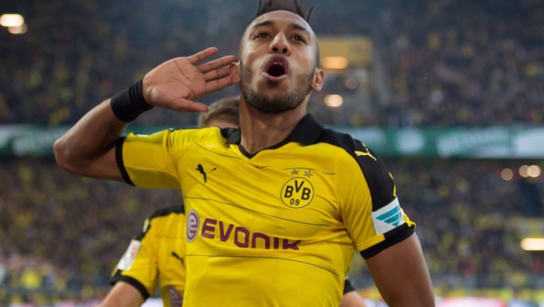 Συμφώνησαν Ντόρτμουντ και Παρί για Ομπαμεγιάνγκ!