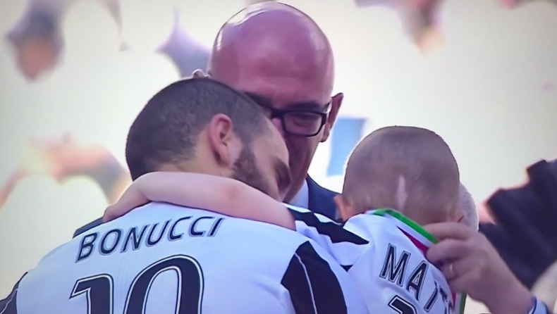 Πρωταθλητής της ζωής ο γιος του Μπονούτσι (vid)