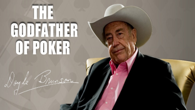 Doyle Brunson: Η επιστροφή του θρύλου