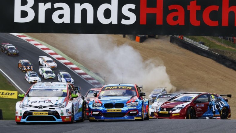 Το BTCC γίνεται 60 ετών