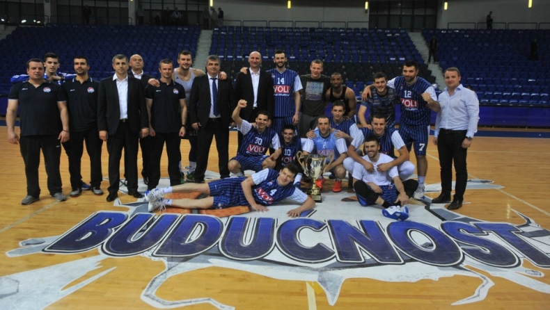 Πρωταθλήτρια η... πρώην του Ζούρου!