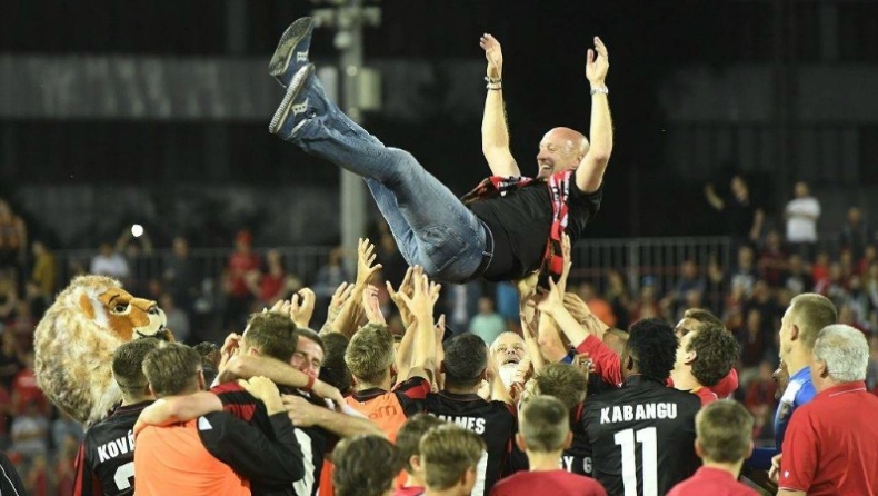 Πρώτος τίτλος η Χόνβεντ μετά το 1993