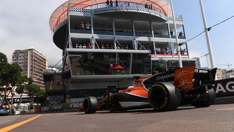 Από τα πιτ θα εκκινήσει ο Μπάτον