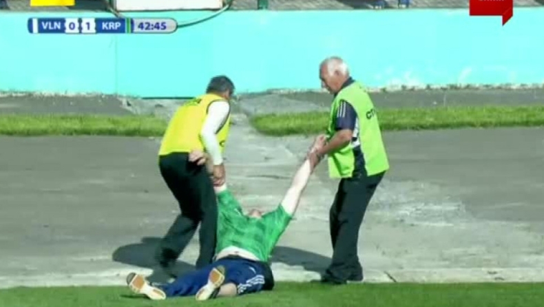 Είναι πολλές οι... μπύρες οπαδέ! (vid)