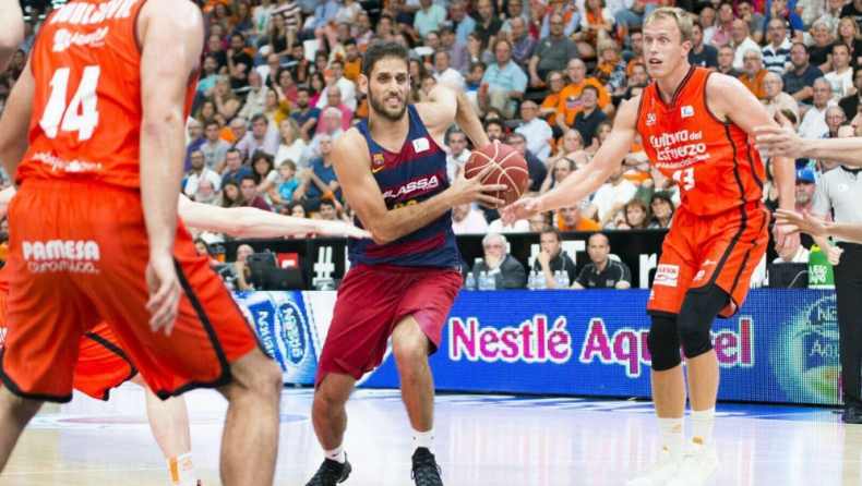 Βαλένθια - Μπαρτσελόνα 67-64