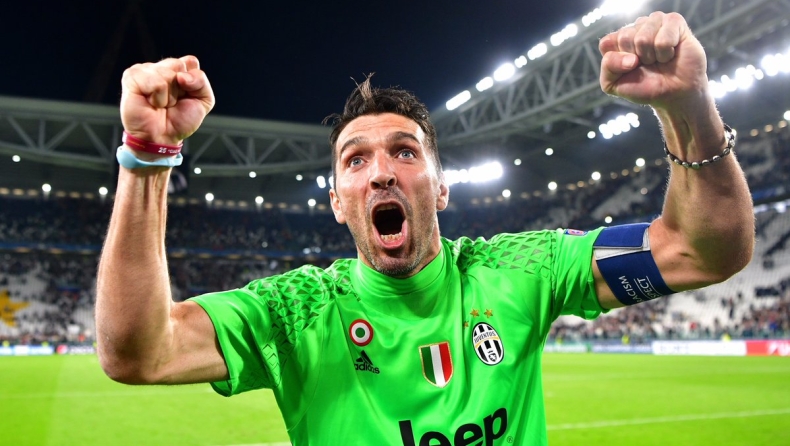 Μπουφόν: «Αλλάξαμε την ιστορία...» (pic)