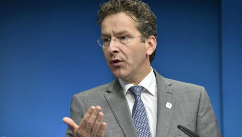 Ντάισελμπλουμ: «Συνολική συμφωνία μετά το τέλος του προγράμματος»