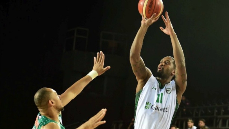 Νταρουσάφακα - Μπάνβιτ 72-67