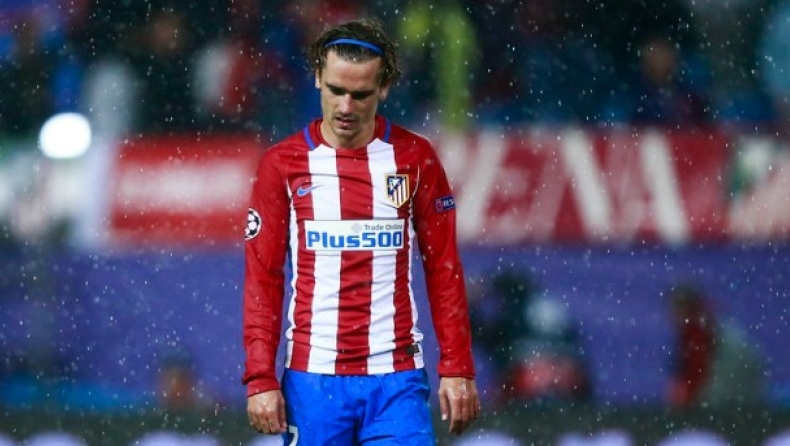 Ο Γκριεζμάν είπε στην Ατλέτικο ότι θέλει μεταγραφή