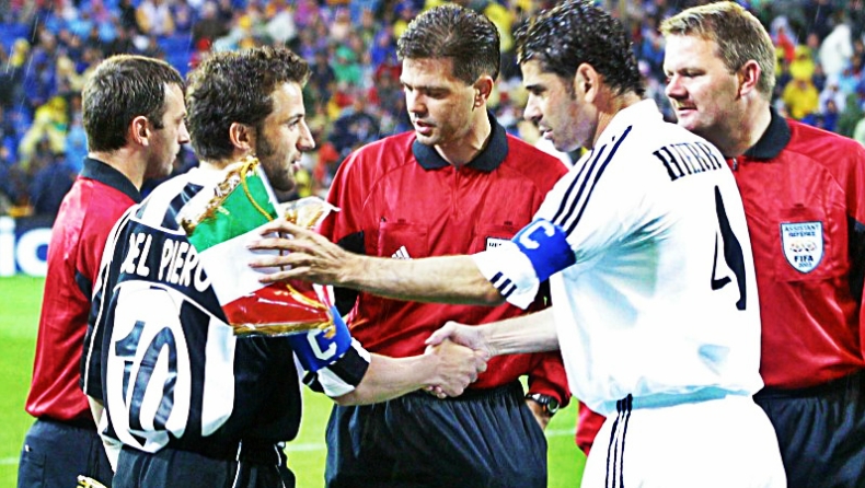 Ρεάλ - Γιουβέντους: Η ιστορία μιας μυθικής κόντρας