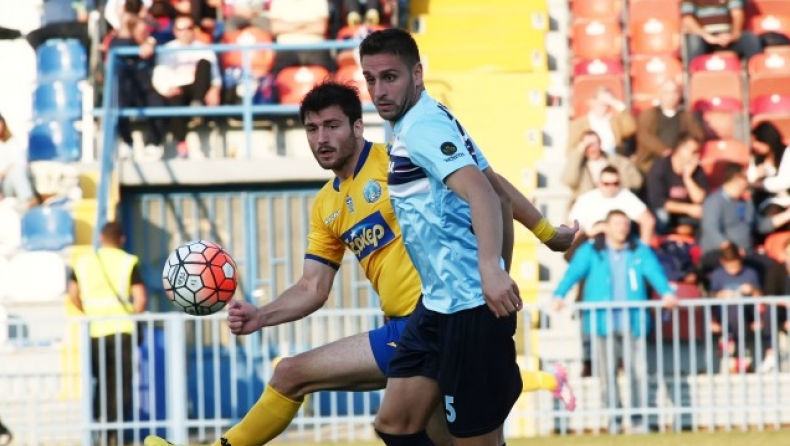 «Να είμαστε ανταγωνιστικοί στη Super League»