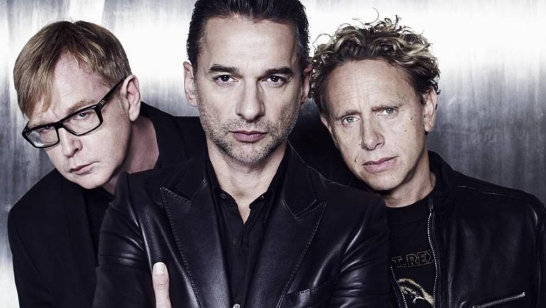 Κανονικά η συναυλία των Depeche Mode απόψε στη Μαλακάσα (pics)