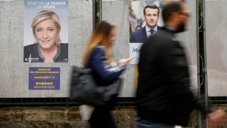 Γαλλικές εκλογές: Υψηλότερα τα ποσοστά συμμετοχής στα υπερπόντια εδάφη σε σύγκριση με τον 1ο γύρο