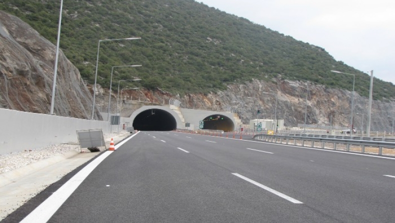 Πάτρα: Κυκλοφοριακές ρυθμίσεις σε τμήμα του αυτοκινητόδρομου Κορίνθου -Τρίπολης – Καλαμάτας