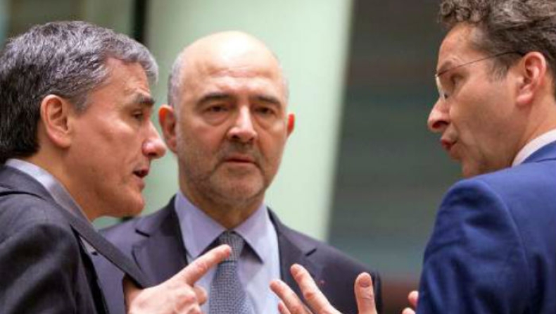 Ναυάγιο στο Eurogroup: Ούτε δόση, ούτε έκτακτη συνεδρίαση, ούτε χρέος