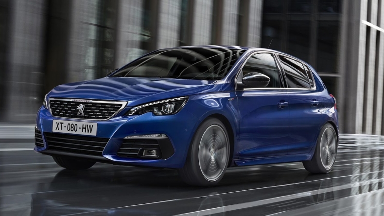 Με νέο κινητήρα το Peugeot 308 (vid & pics)