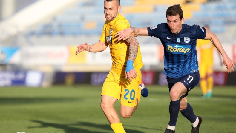 Χαιρέτησε ο Φαρίνια