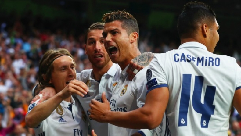 Το... ξερό του Ρονάλντο! (vid)