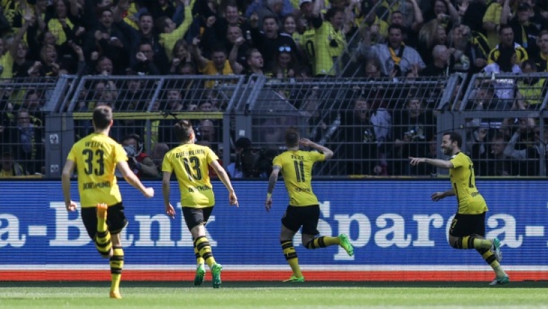 Ντόρτμουντ - Χόφενχαϊμ 2-1