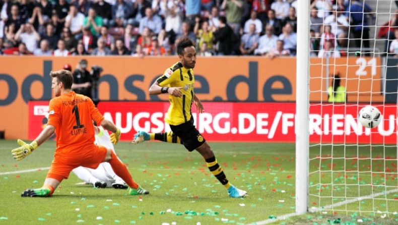 Άουγκσμπουργκ - Ντόρτμουντ 1-1