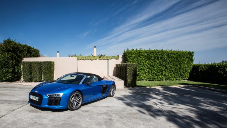 Audi Experience Event