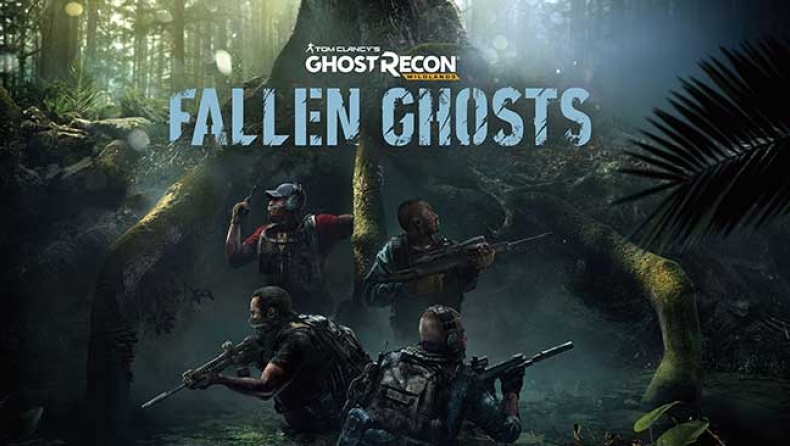Fallen Ghosts, το νέο expansion του Ghost Recon Wildlands