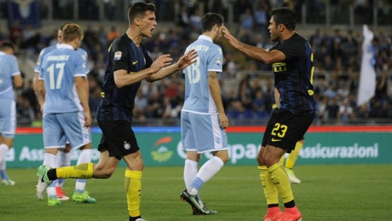 Λάτσιο - Ίντερ 1-3