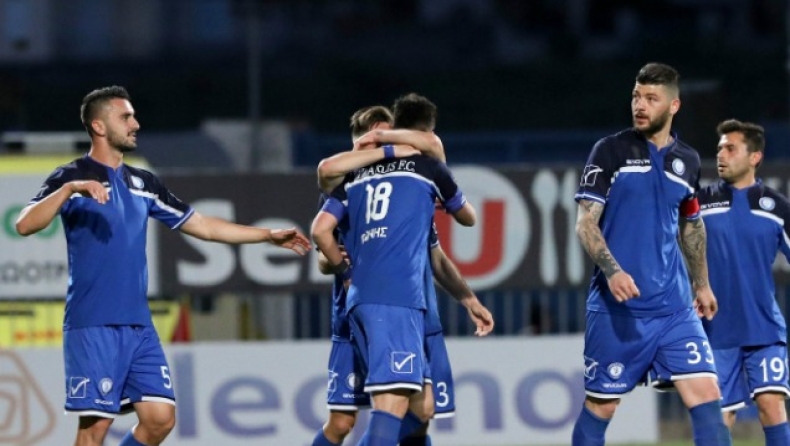 «Στον αγωνιστικό χώρο το παιχνίδι»