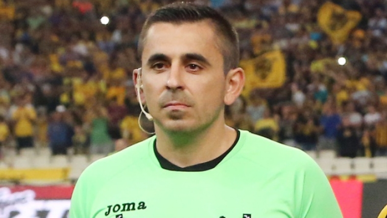 Καλφόγλου: «Είμαι καθαρός, έχω τη συνείδησή μου καθαρή»