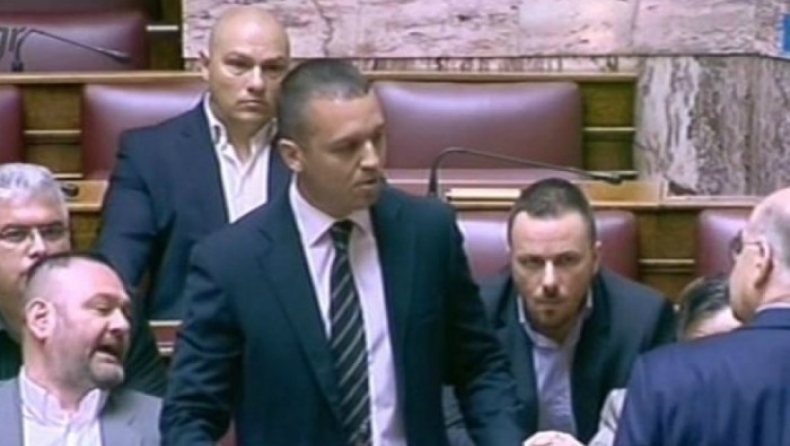 Τι αποκαλύπτει η... Φρουρά για το επεισόδιο Κασιδιάρη - Δένδια (pics & vid)
