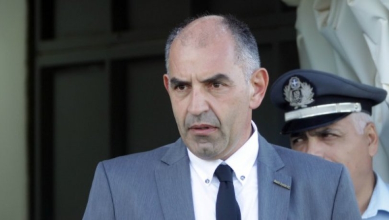 Κασναφέρης και επίσημα στον Απόλλωνα