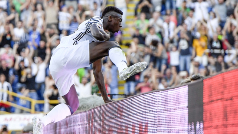 Μόιζε Κιν: Ο ρέκορντμαν της... Ευρώπης