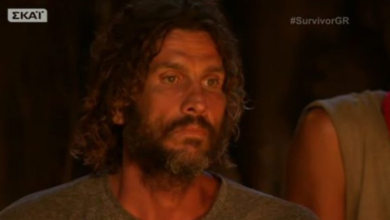Survivor: Αποχώρησε ο Κοκκινάκης