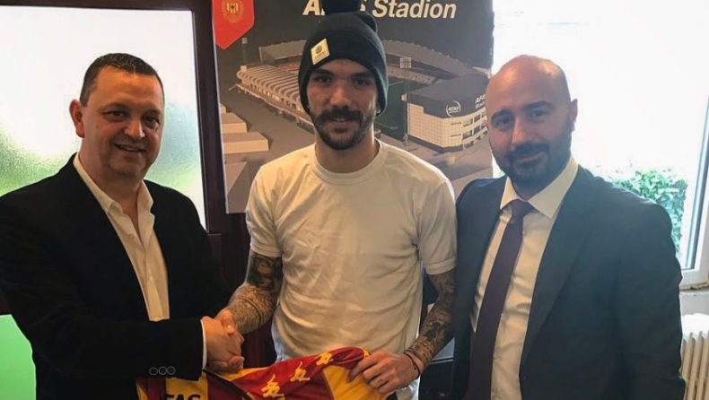 «Με ποσό ρεκόρ στη Μαλίν ο Κολοβός»