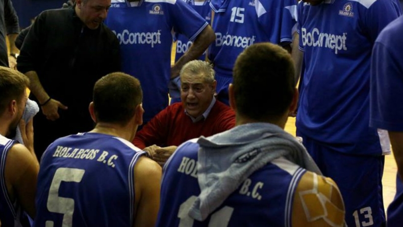 Κουφός: «Ούτε στα πιο τρελά όνειρα των Χολαργιωτών!»