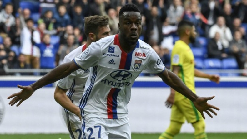 Λυών - Ναντ 3-2