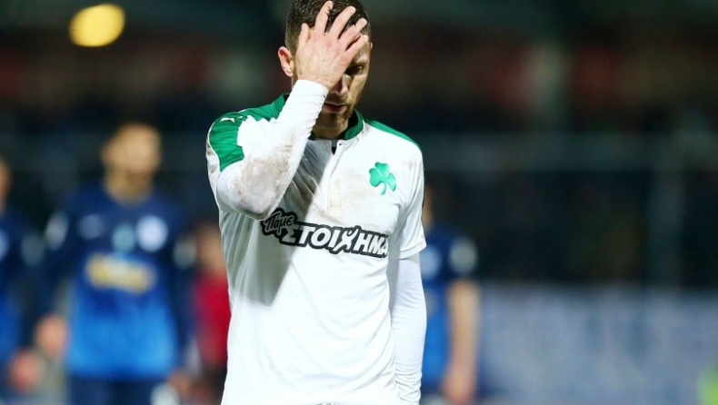 Απορρίφθηκε η προσφυγή για Μπεργκ