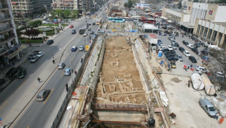 Μετρό Θεσσαλονίκης: Αρχίζουν τα έργα επέκτασης