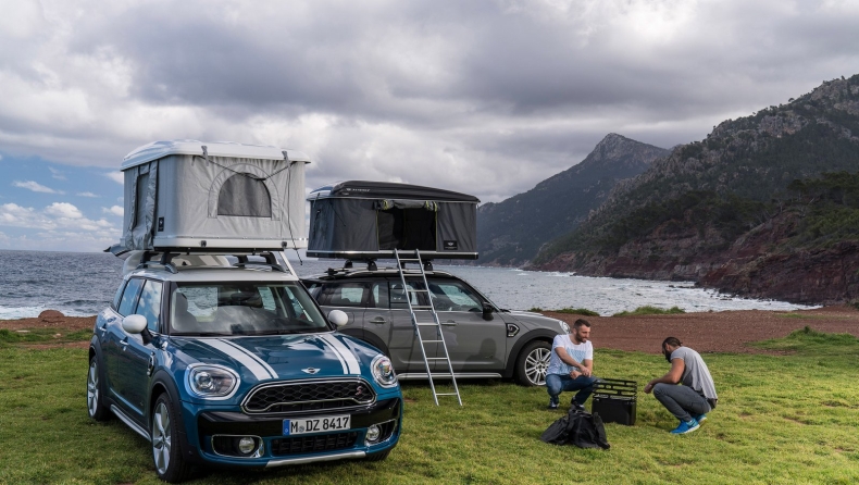 Έχεις Mini, κάνεις κάμπινγκ! (pics)