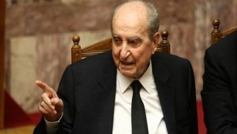 Ποιος ήταν ο Κωνσταντίνος Μητσοτάκης