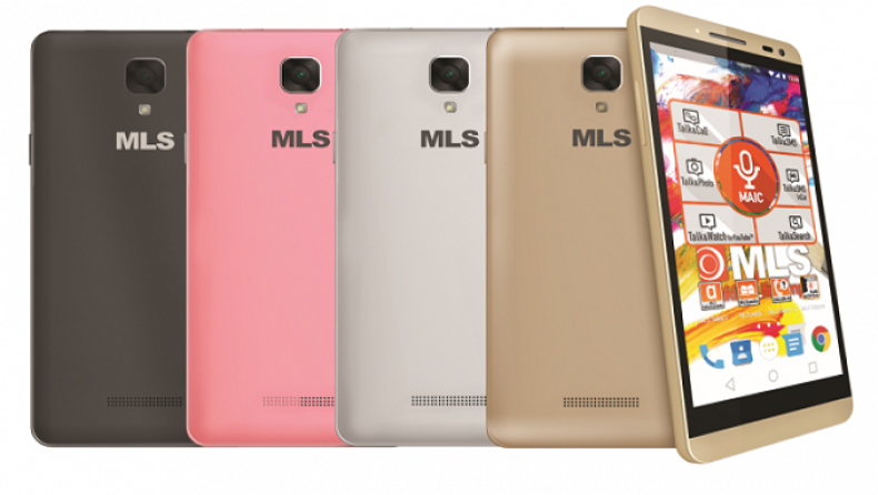 Ο νικητής του διαγωνισμού για το smartphone MLS Color 3 4G