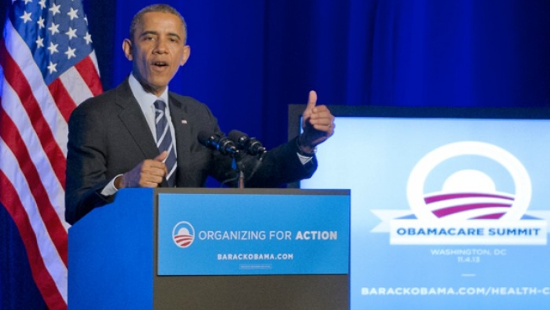 ΗΠΑ: Ενέκριναν ψήφισμα υπέρ της ακύρωσης του Obamacare