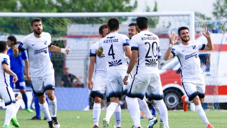 Πάνοπλος ενόψει Άρη ο ΟΦΗ